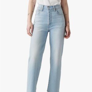 Levi's Women's Ribcage Straight Ankle Jeans